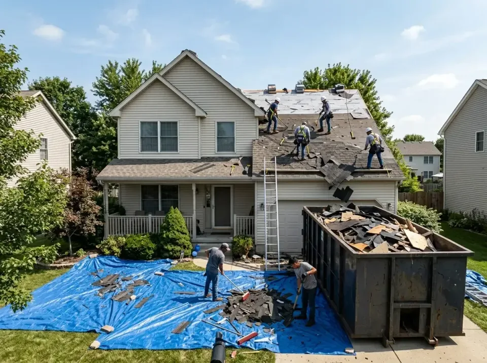roof-replacement-debris-remova-004 — frequently asked questions, Cheapest Dumpster Rentals in Wadsworth, OH